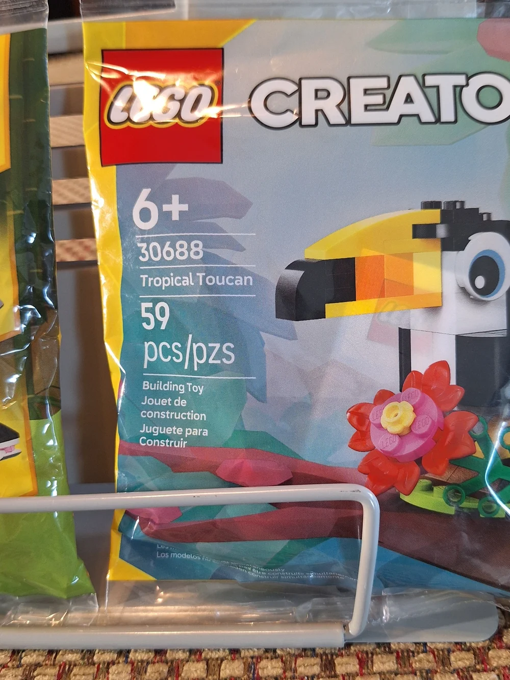 Lego two sealed